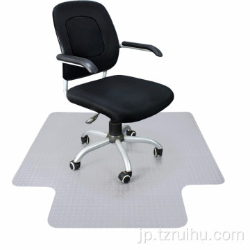 オフィス用のデスクホームオフィス折りたたみ椅子マット